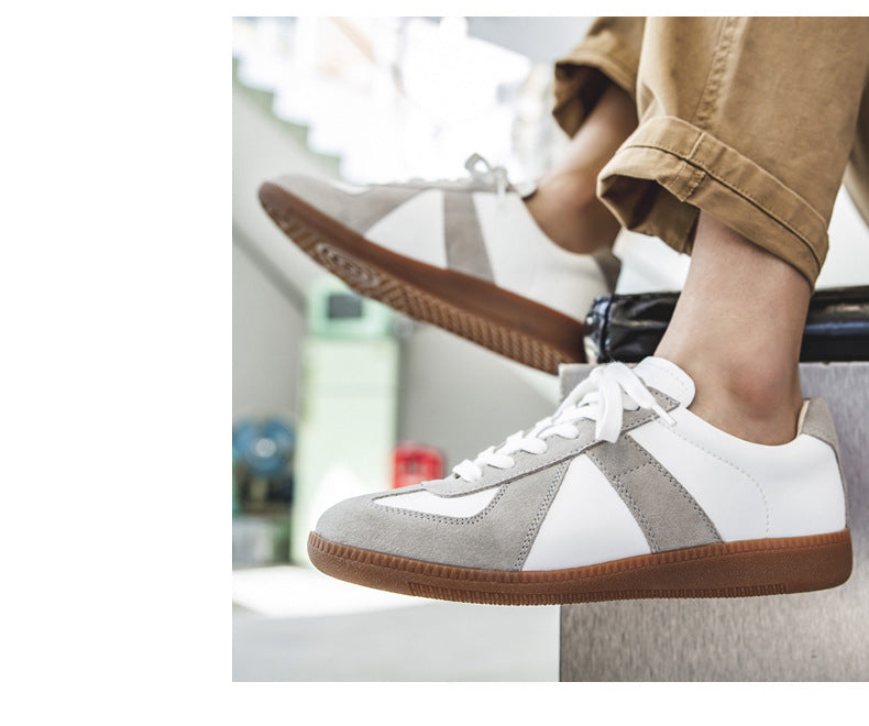 German training shoes