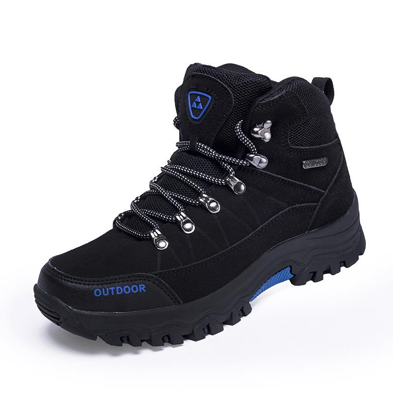 Hiking men's outdoor hiking shoes